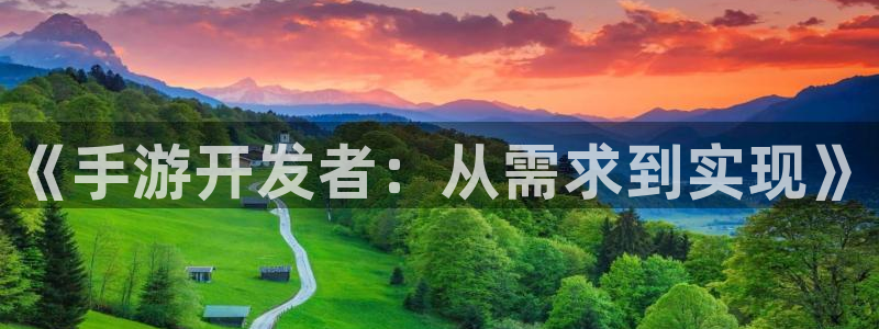 大神28论坛预测：《手游开发者：从需求到实现》